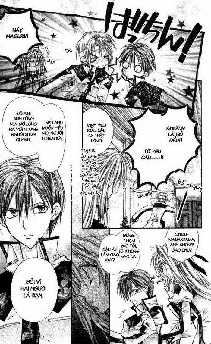 Hội Quý Tộc - Chapter 5 - Trang 16