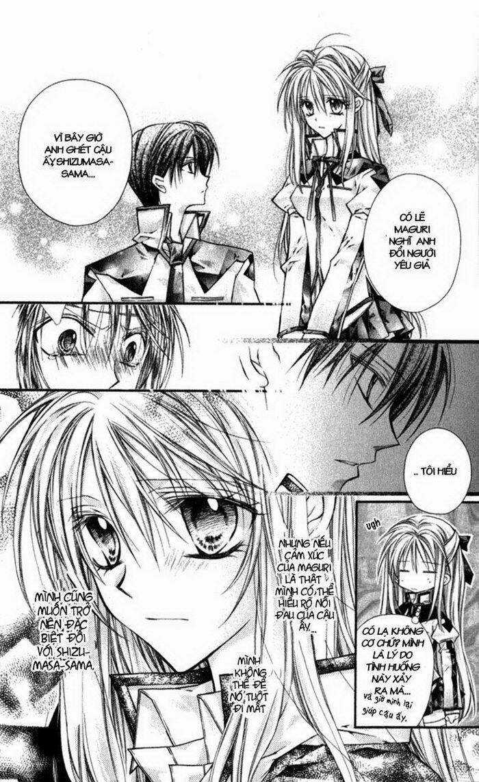 Hội Quý Tộc - Chapter 5 - Trang 17