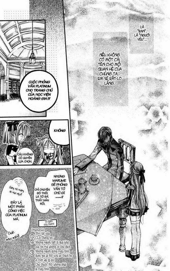 Hội Quý Tộc - Chapter 5 - Trang 18