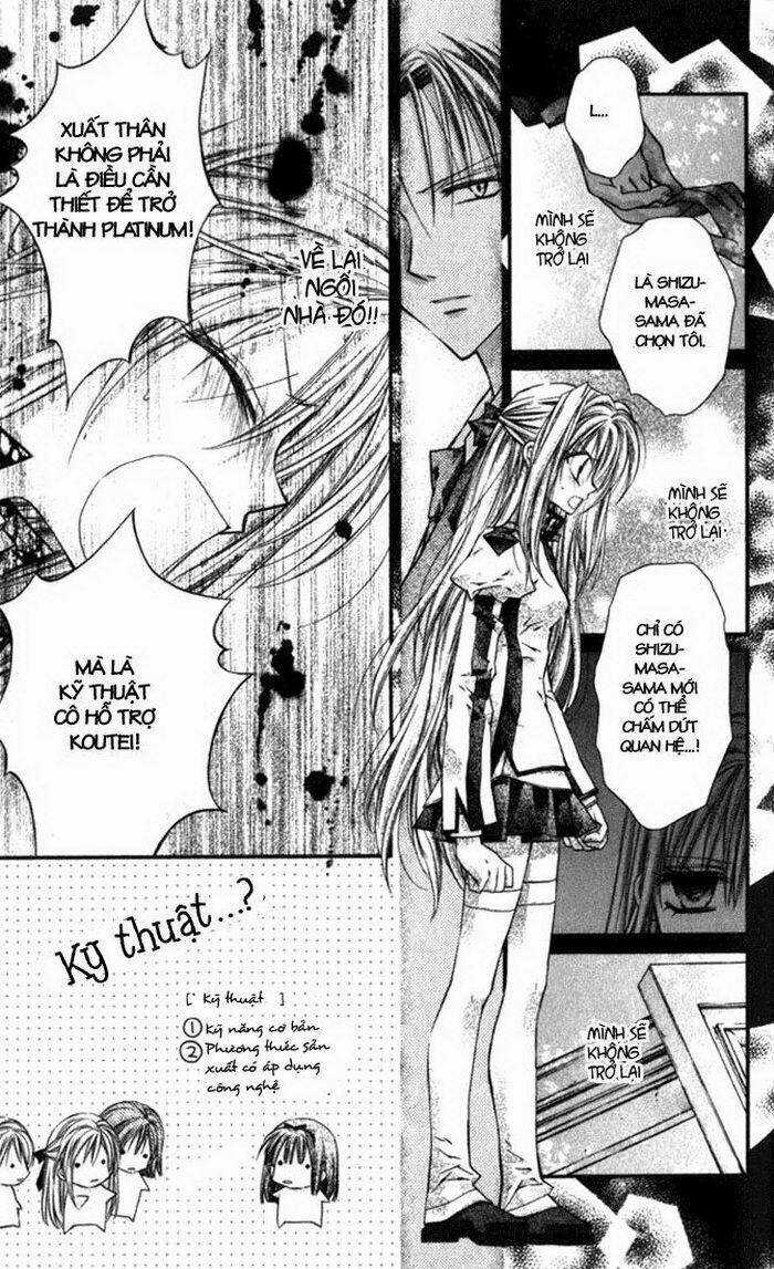 Hội Quý Tộc - Chapter 5 - Trang 22