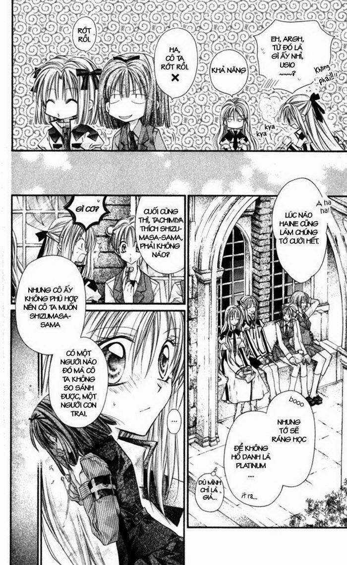 Hội Quý Tộc - Chapter 5 - Trang 23