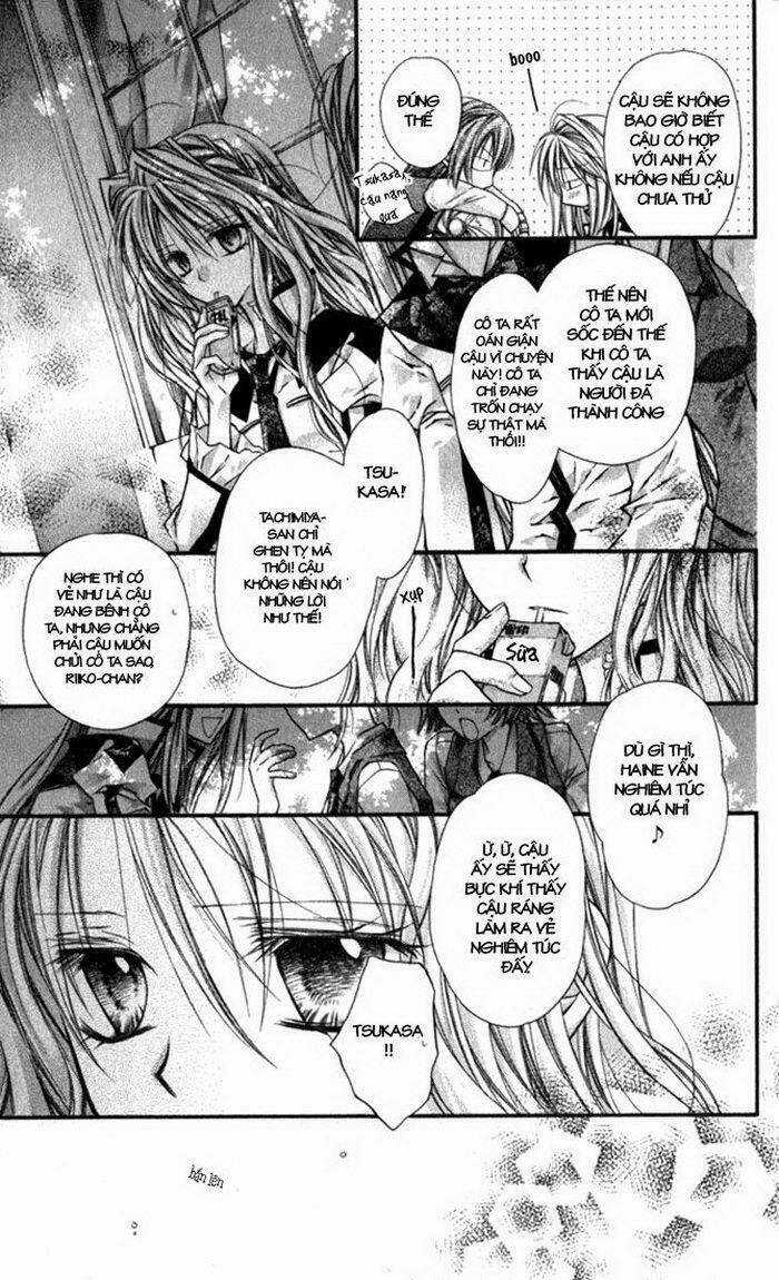 Hội Quý Tộc - Chapter 5 - Trang 24