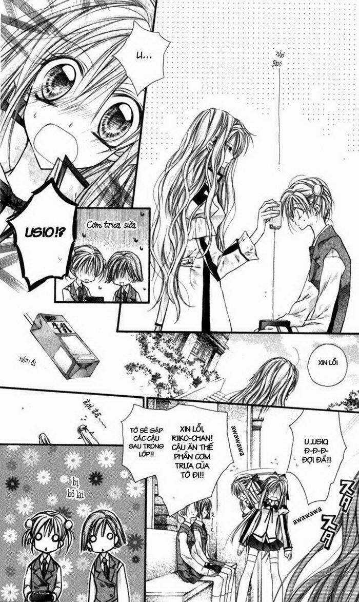 Hội Quý Tộc - Chapter 5 - Trang 25