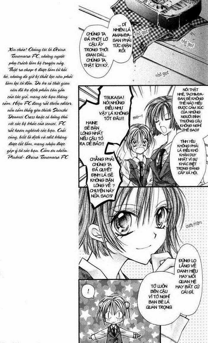 Hội Quý Tộc - Chapter 5 - Trang 26