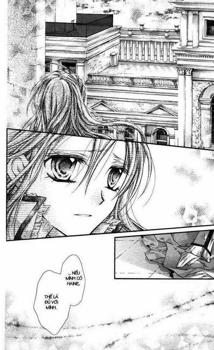 Hội Quý Tộc - Chapter 5 - Trang 29