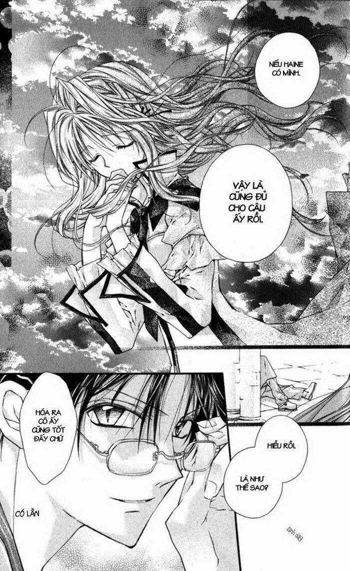 Hội Quý Tộc - Chapter 5 - Trang 30