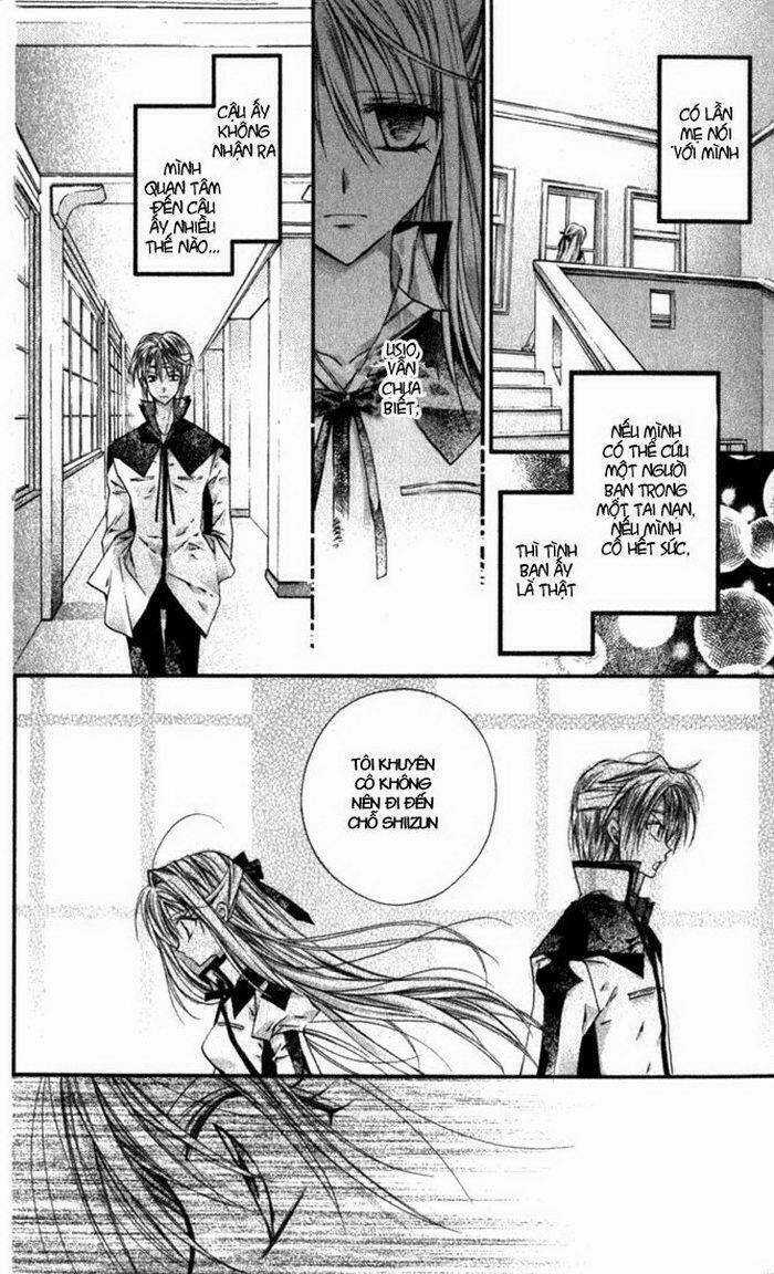 Hội Quý Tộc - Chapter 5 - Trang 31