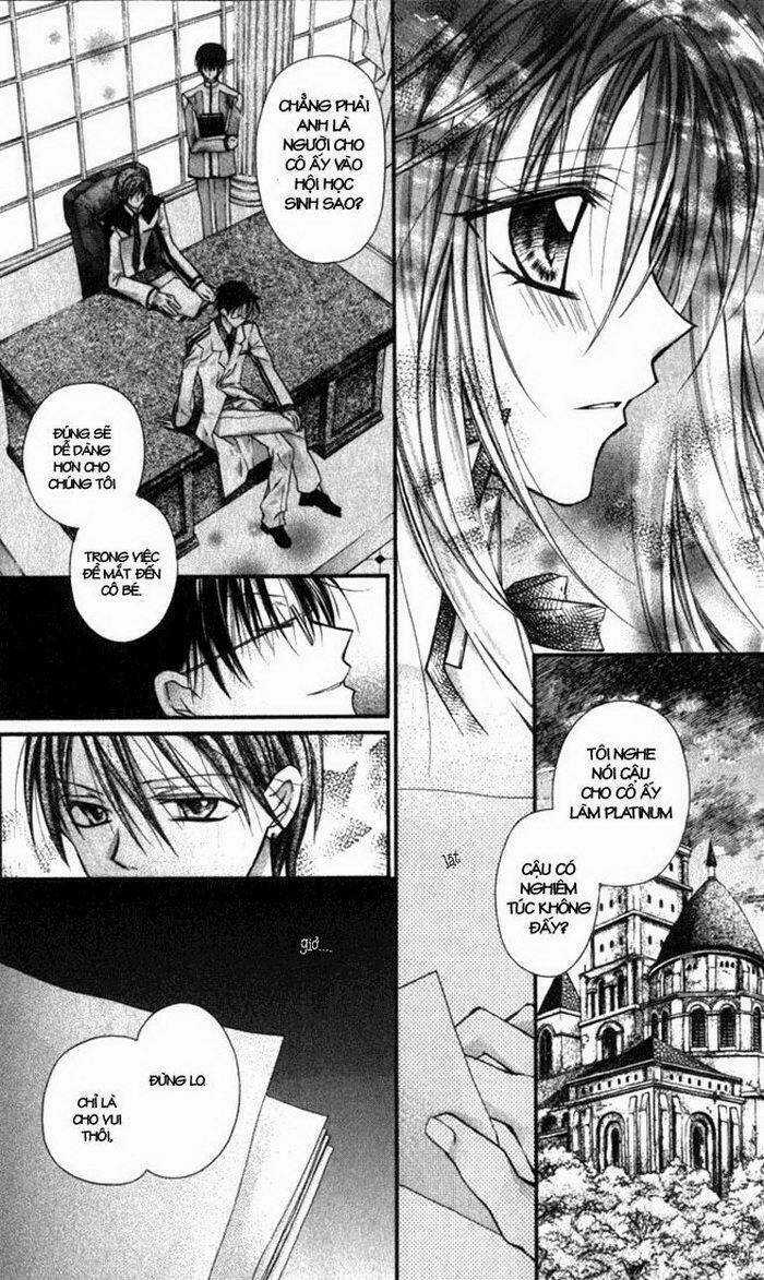 Hội Quý Tộc - Chapter 5 - Trang 33