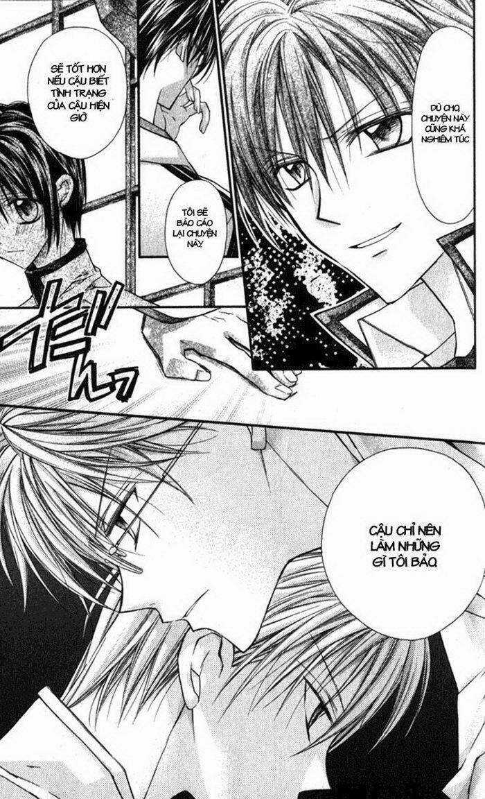 Hội Quý Tộc - Chapter 5 - Trang 34