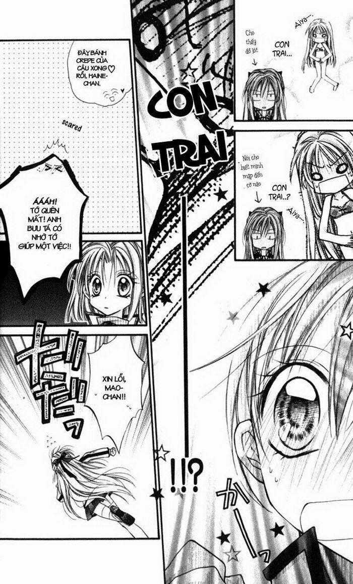 Hội Quý Tộc - Chapter 5 - Trang 37