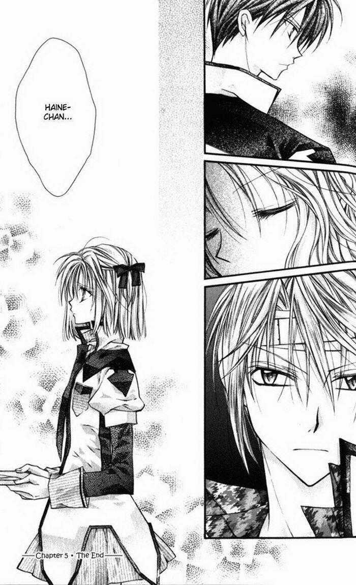 Hội Quý Tộc - Chapter 5 - Trang 38