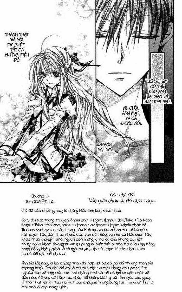 Hội Quý Tộc - Chapter 5 - Trang 8