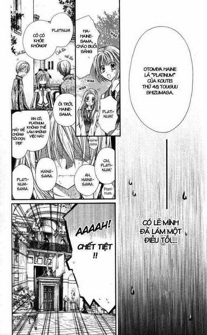 Hội Quý Tộc - Chapter 5 - Trang 10