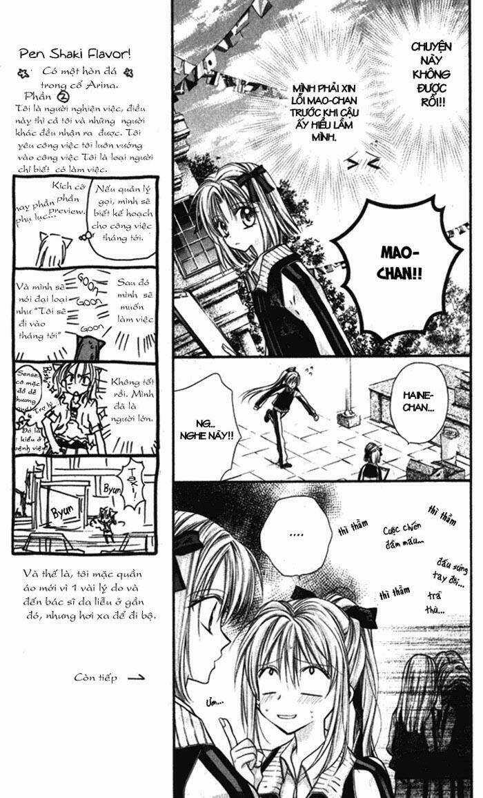 Hội Quý Tộc - Chapter 6 - Trang 11