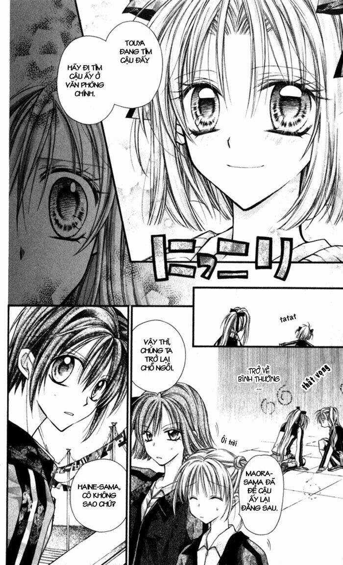Hội Quý Tộc - Chapter 6 - Trang 12