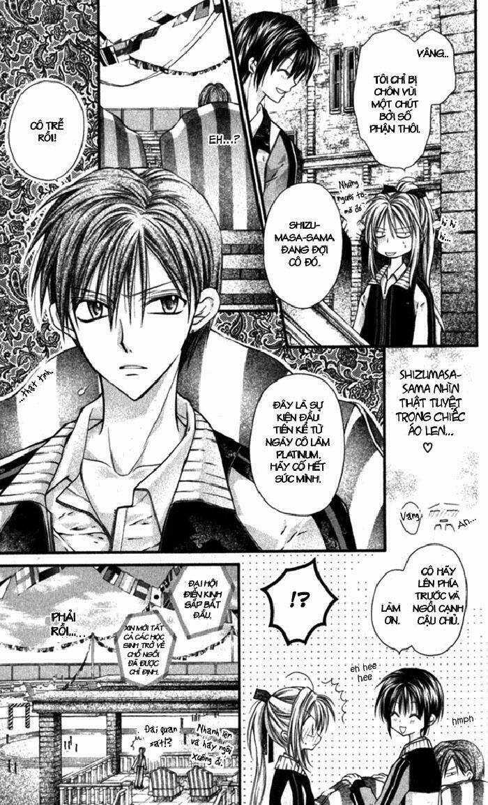 Hội Quý Tộc - Chapter 6 - Trang 13