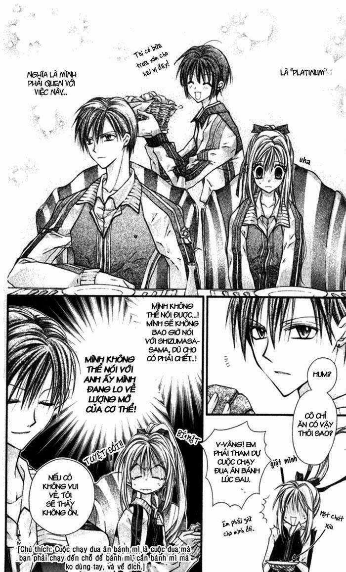 Hội Quý Tộc - Chapter 6 - Trang 14