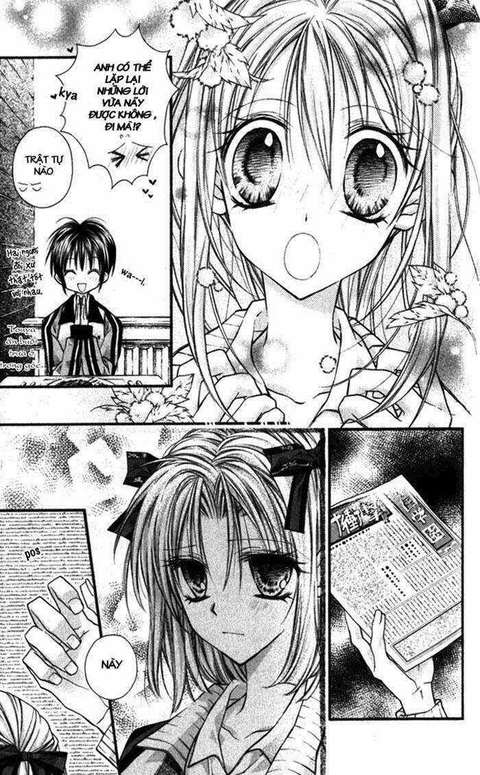 Hội Quý Tộc - Chapter 6 - Trang 15