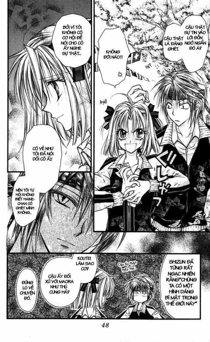 Hội Quý Tộc - Chapter 6 - Trang 16