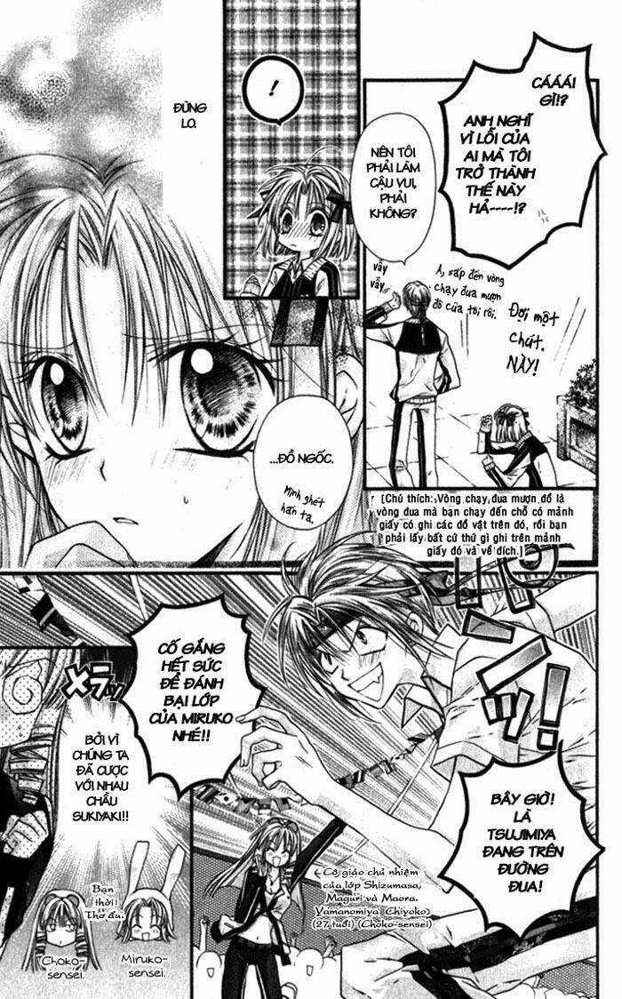 Hội Quý Tộc - Chapter 6 - Trang 17