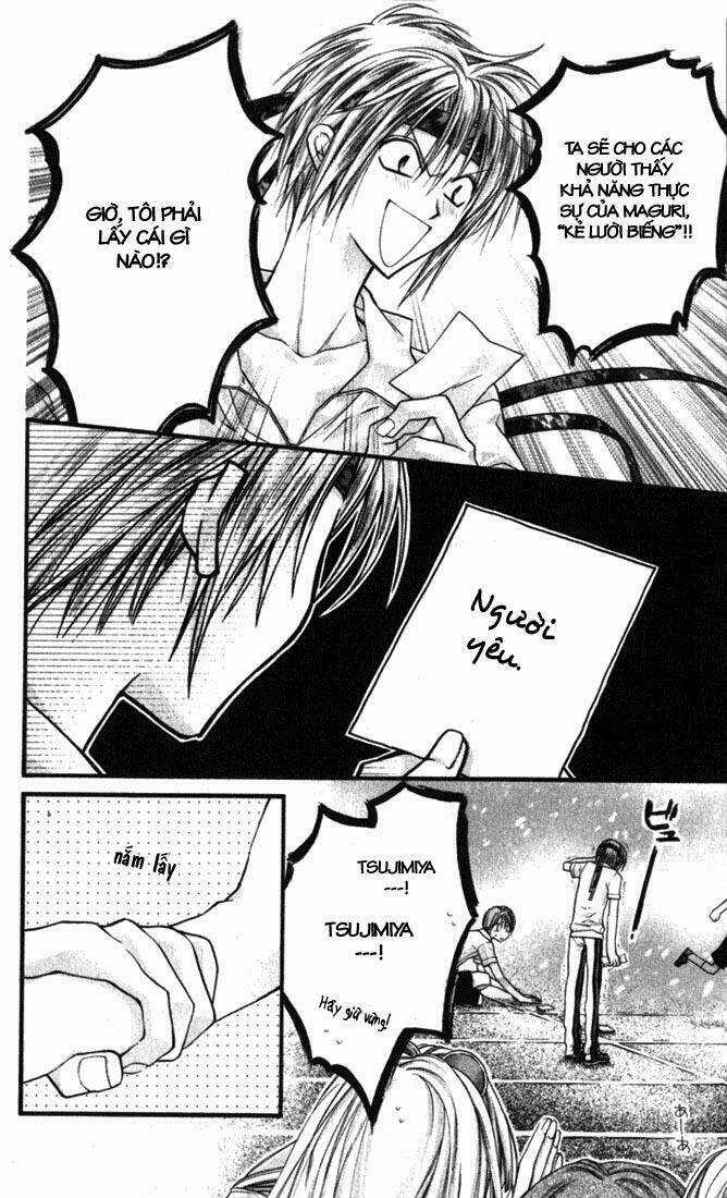 Hội Quý Tộc - Chapter 6 - Trang 18