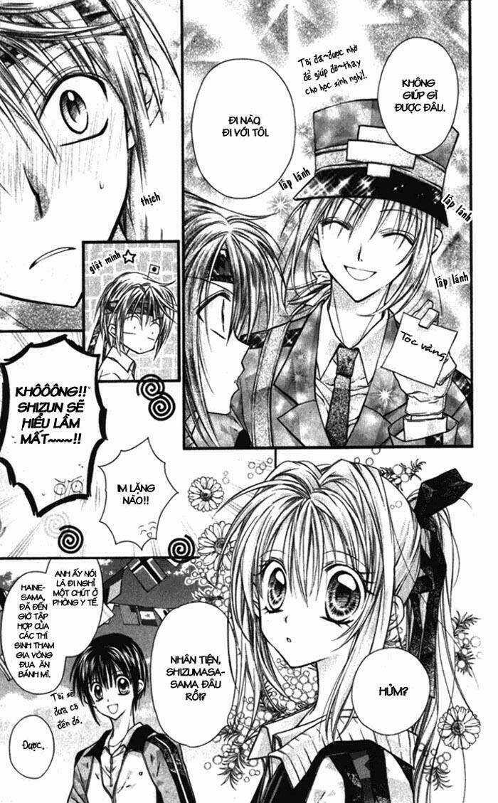 Hội Quý Tộc - Chapter 6 - Trang 19