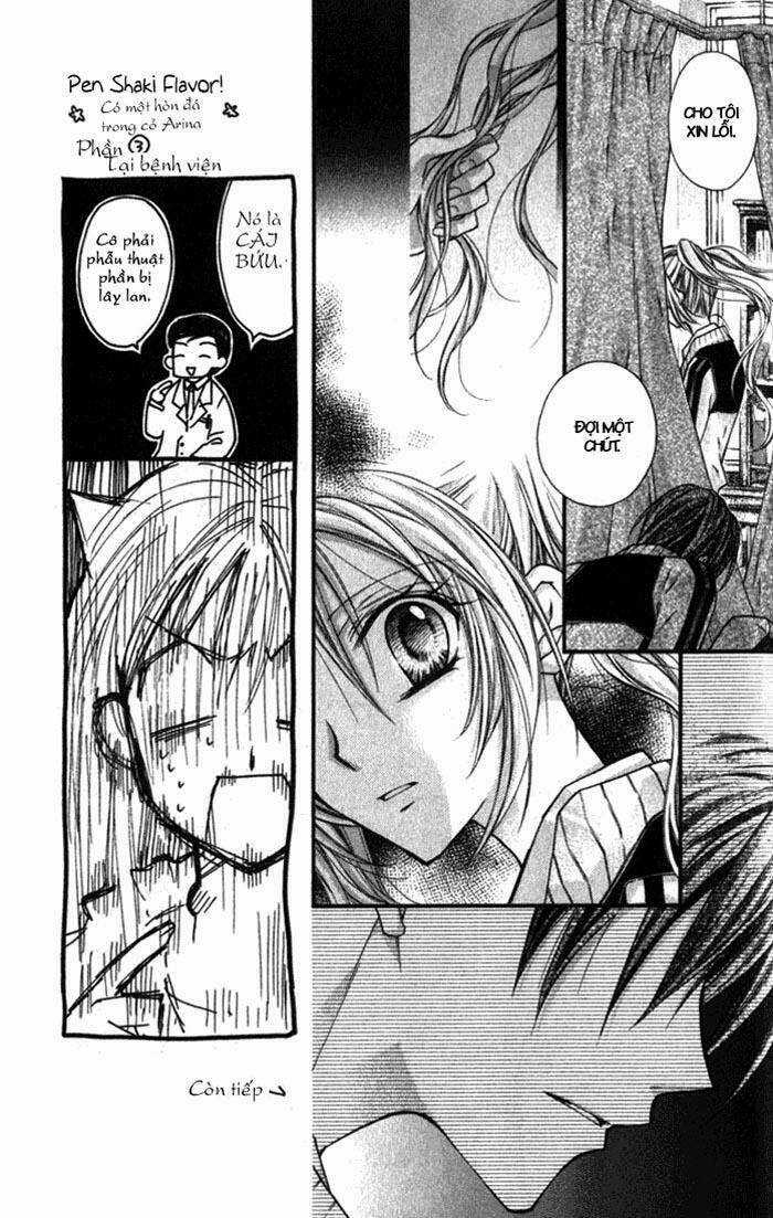 Hội Quý Tộc - Chapter 6 - Trang 21