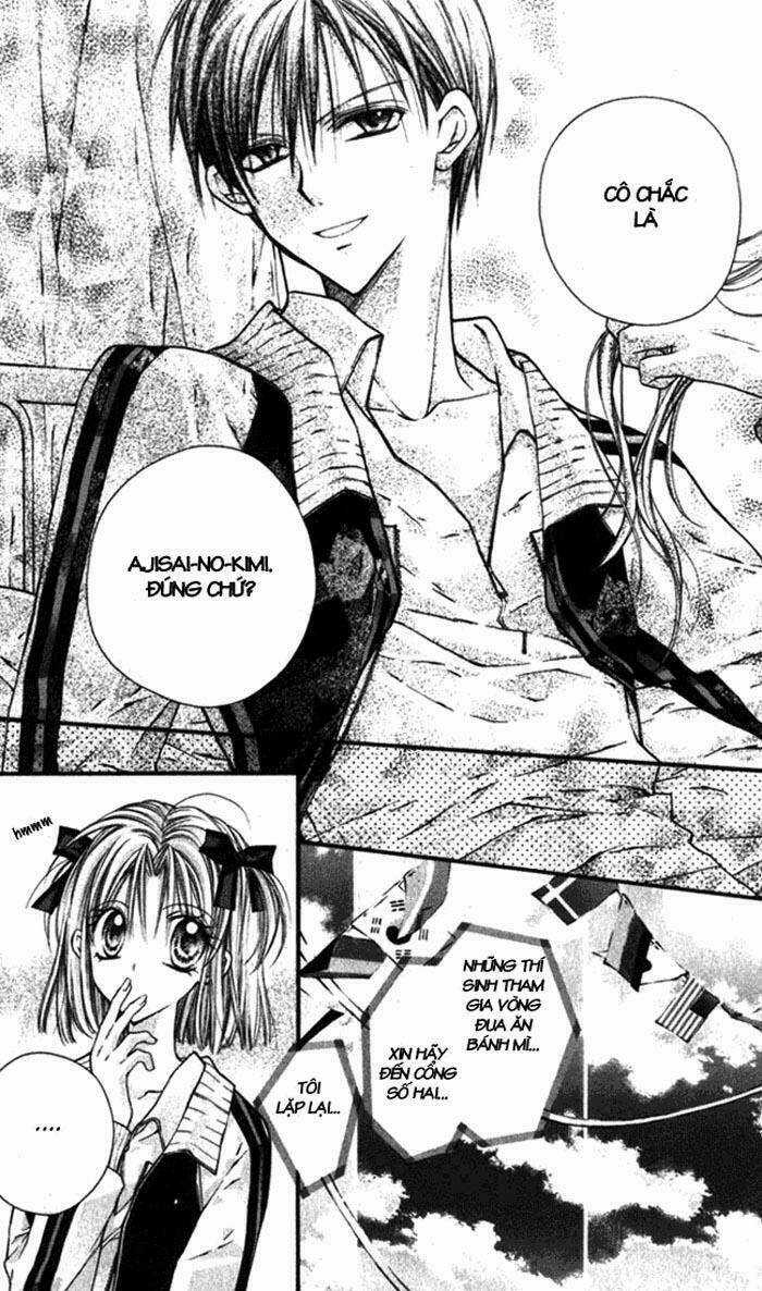 Hội Quý Tộc - Chapter 6 - Trang 22