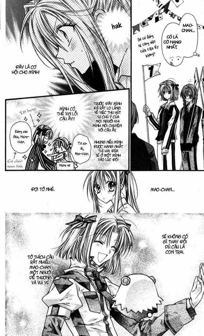 Hội Quý Tộc - Chapter 6 - Trang 24