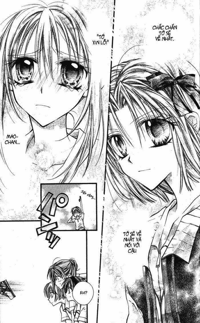 Hội Quý Tộc - Chapter 6 - Trang 25