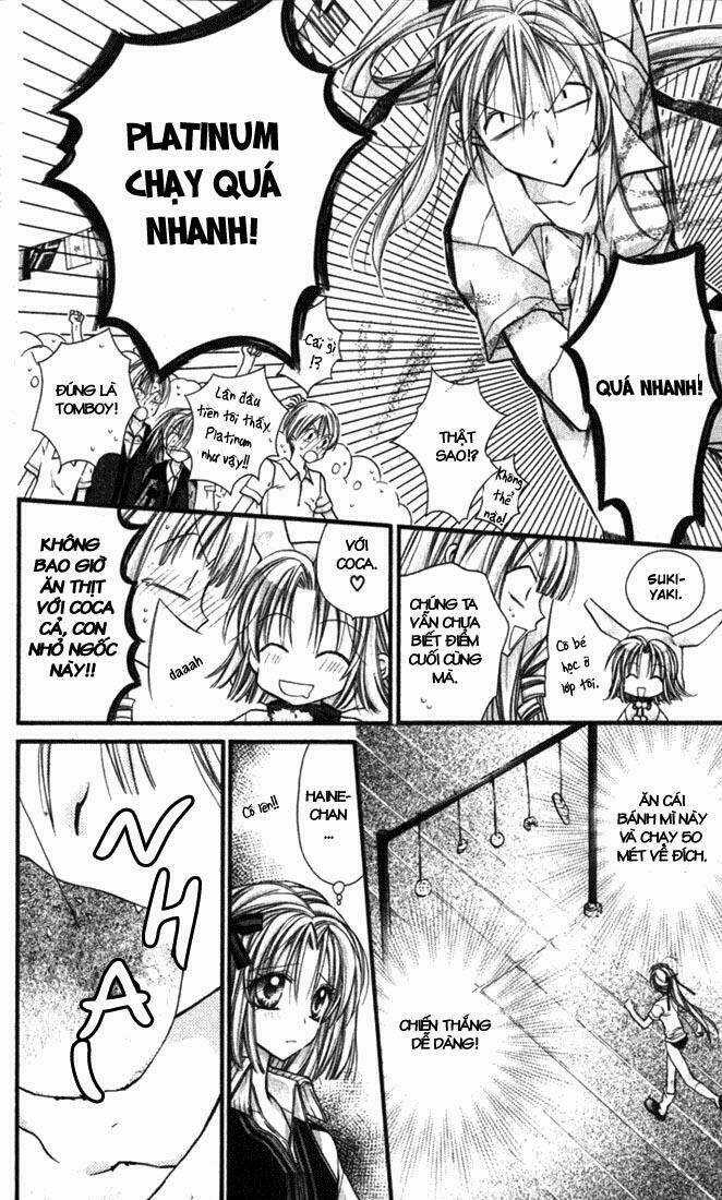 Hội Quý Tộc - Chapter 6 - Trang 26