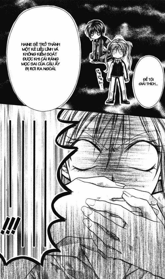 Hội Quý Tộc - Chapter 6 - Trang 28