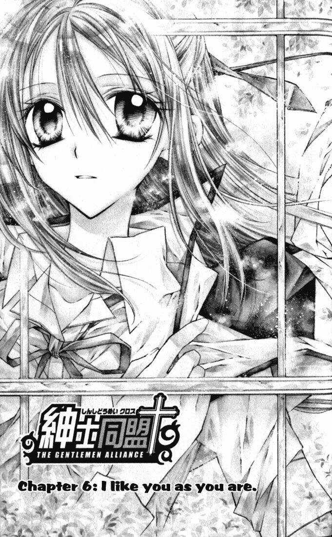 Hội Quý Tộc - Chapter 6 - Trang 4