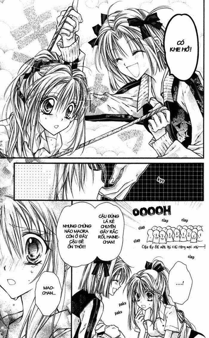 Hội Quý Tộc - Chapter 6 - Trang 31