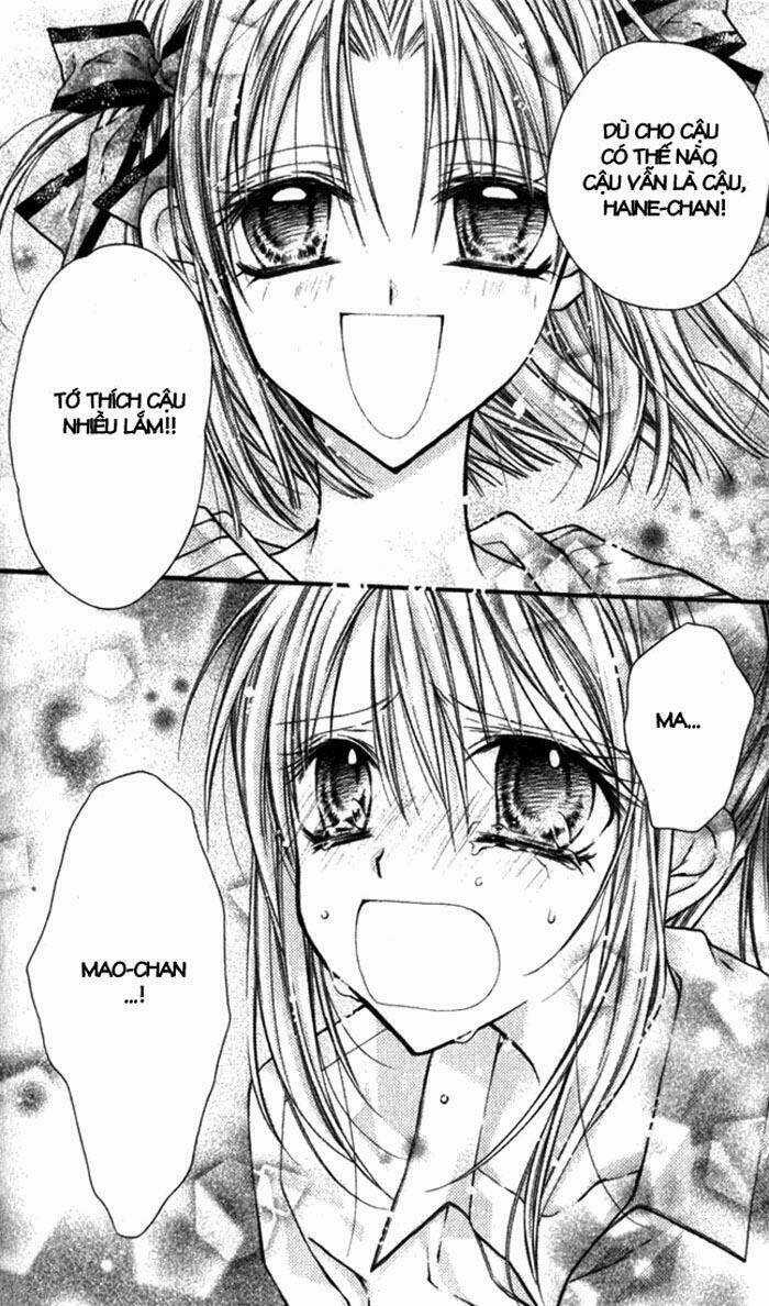 Hội Quý Tộc - Chapter 6 - Trang 32