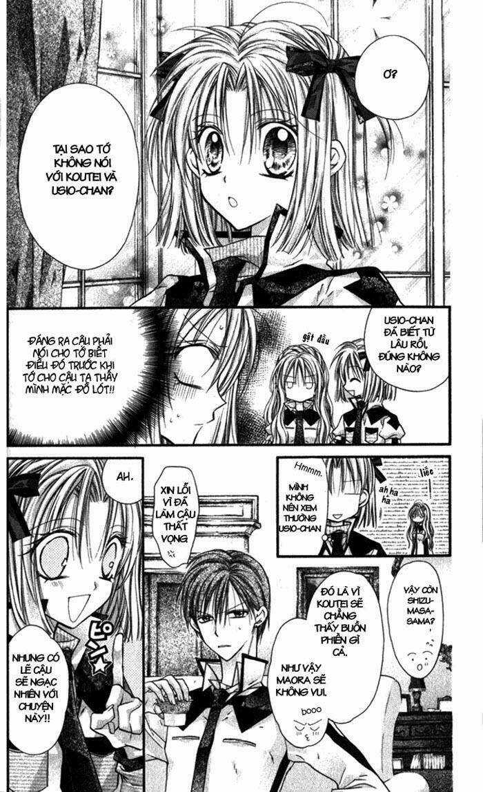 Hội Quý Tộc - Chapter 6 - Trang 34