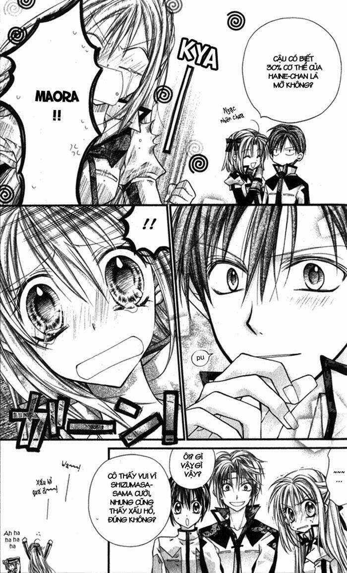 Hội Quý Tộc - Chapter 6 - Trang 35