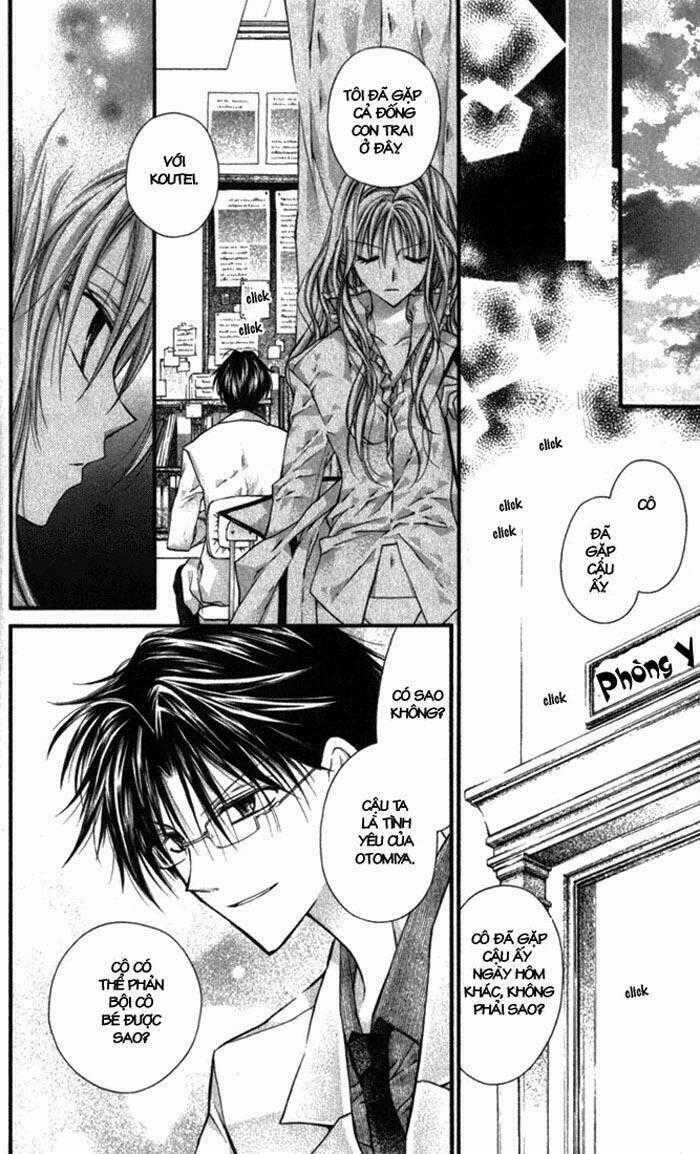 Hội Quý Tộc - Chapter 6 - Trang 36