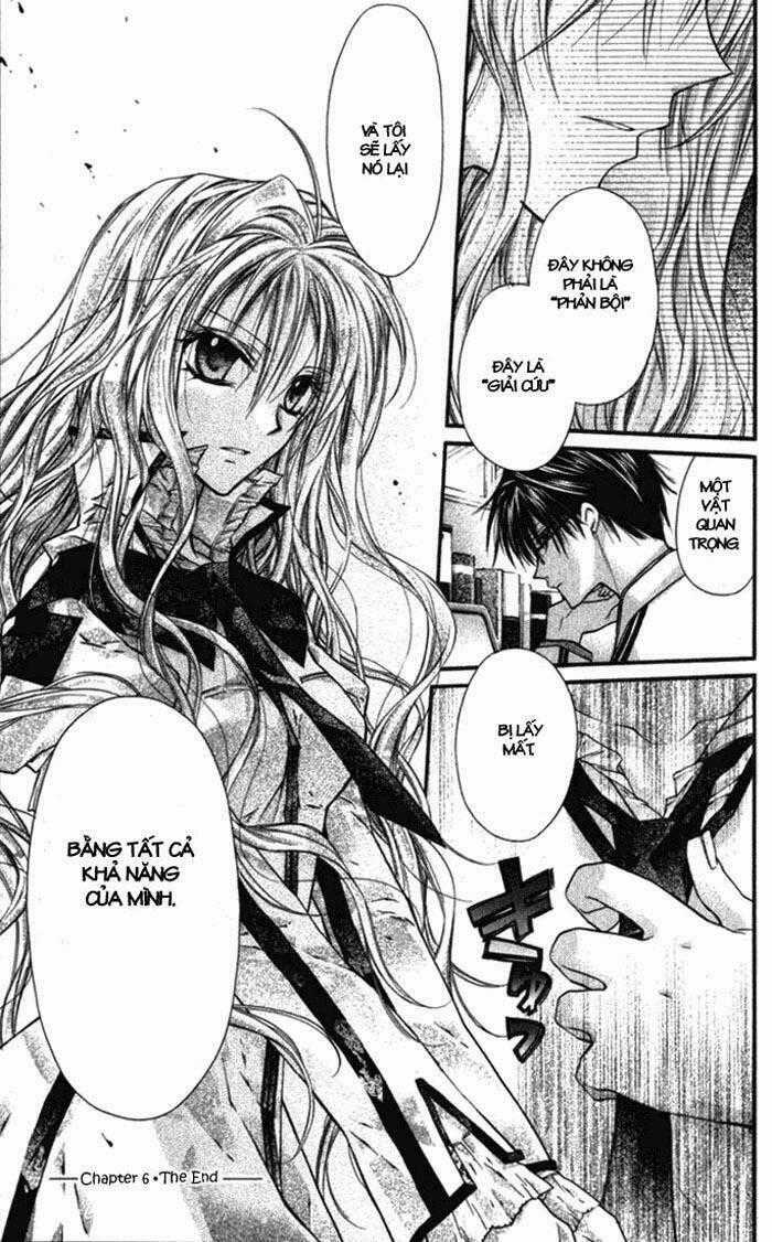 Hội Quý Tộc - Chapter 6 - Trang 37