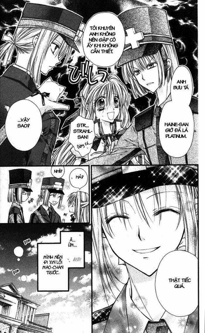Hội Quý Tộc - Chapter 6 - Trang 9