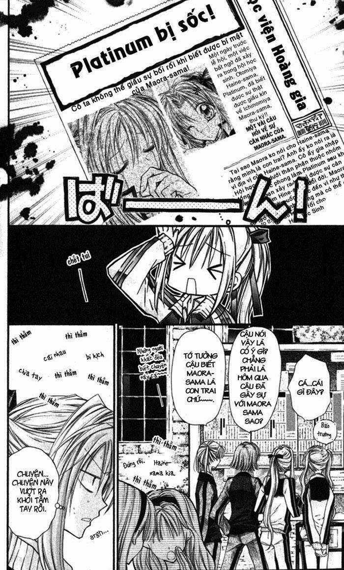 Hội Quý Tộc - Chapter 6 - Trang 10