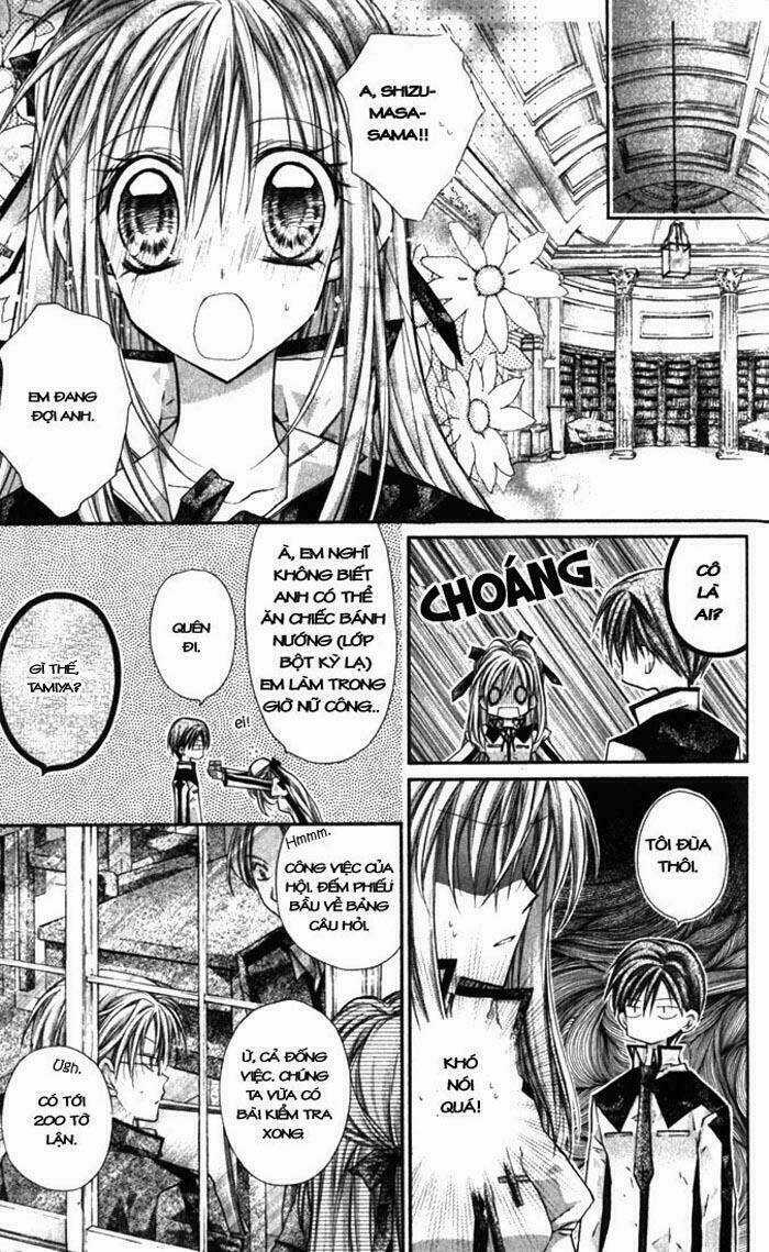 Hội Quý Tộc - Chapter 7 - Trang 11