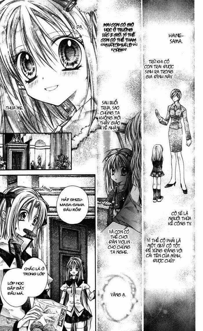 Hội Quý Tộc - Chapter 7 - Trang 15