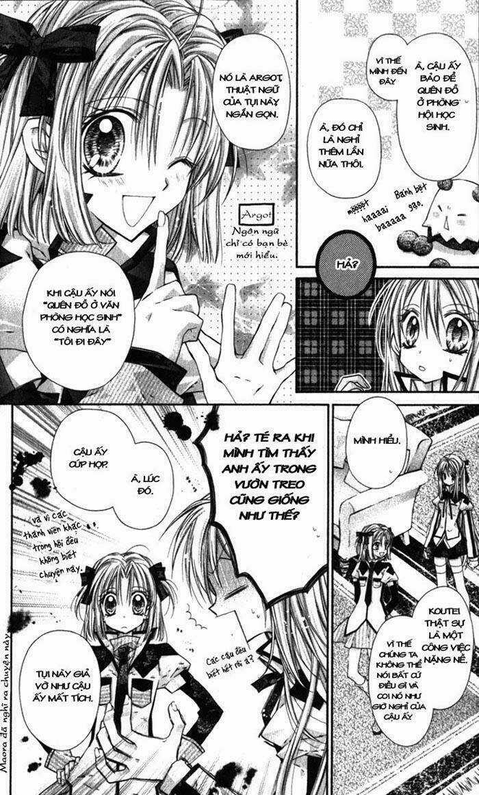 Hội Quý Tộc - Chapter 7 - Trang 16