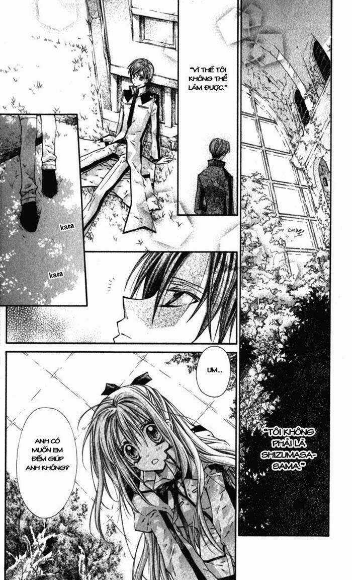 Hội Quý Tộc - Chapter 7 - Trang 18