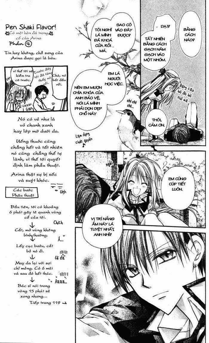 Hội Quý Tộc - Chapter 7 - Trang 19