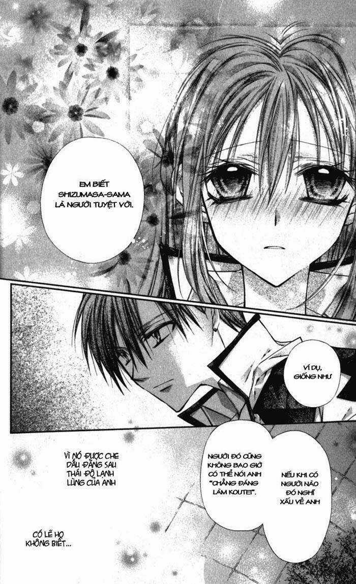 Hội Quý Tộc - Chapter 7 - Trang 22