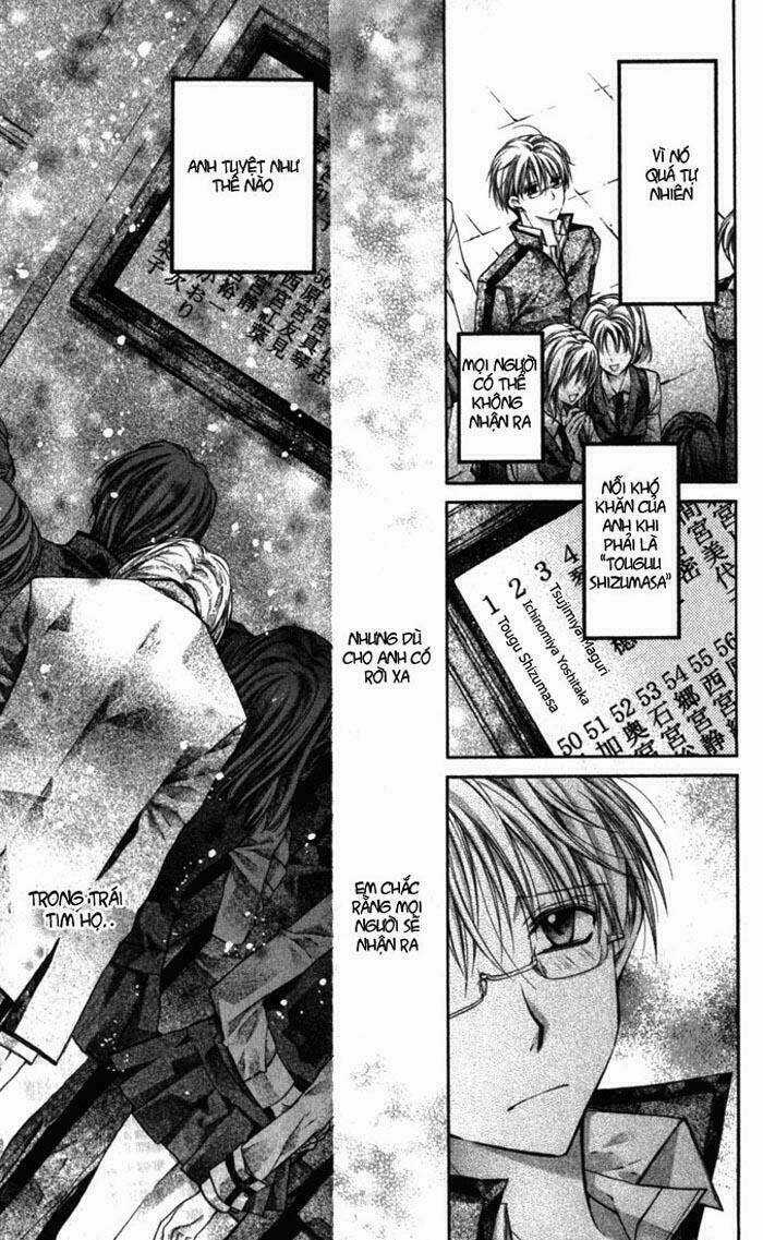 Hội Quý Tộc - Chapter 7 - Trang 23