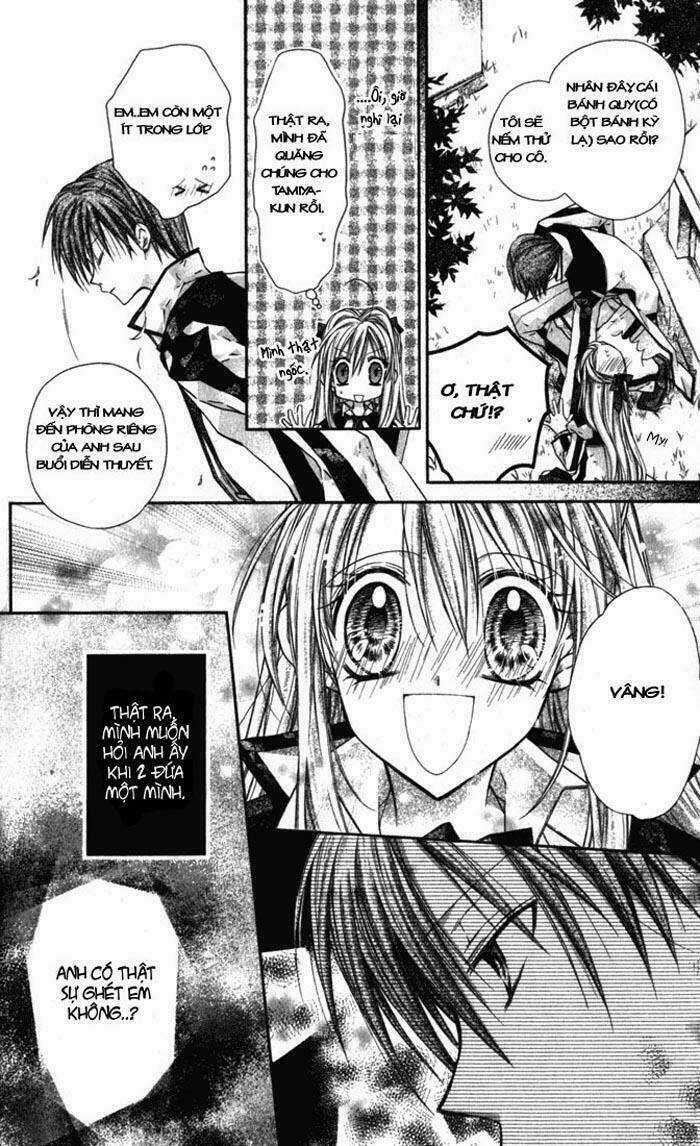 Hội Quý Tộc - Chapter 7 - Trang 24