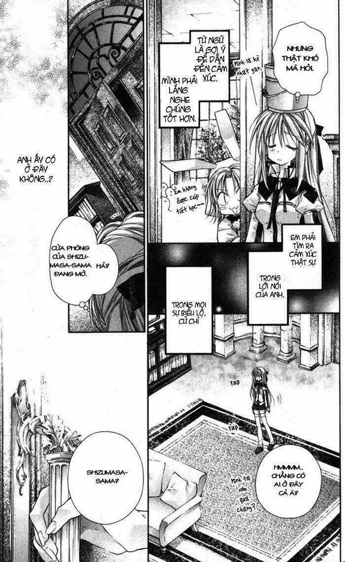 Hội Quý Tộc - Chapter 7 - Trang 25